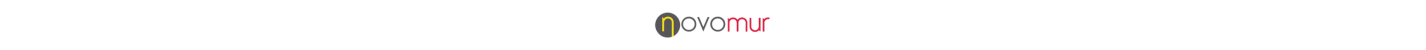 Novomur logo